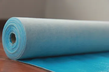 Breathable Plastic Hardwood Floor Protector Roll