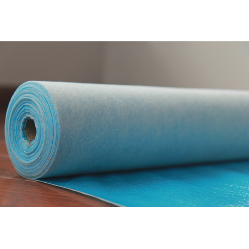 Breathable Plastic Hardwood Floor Protector Roll