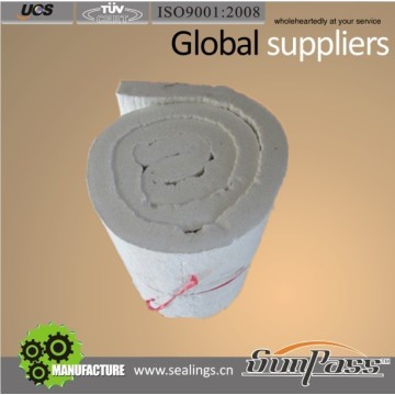 Good Quality Insulation Ceramic Fiber Blanket thermostability