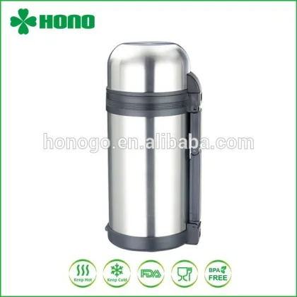 1200ML Stainless Steel Thermos Travel Pot