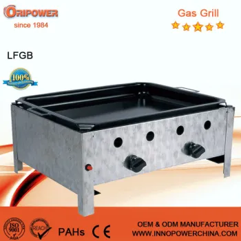 2 Burner Gas BBQ Grill