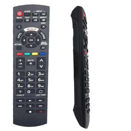 Universal IR Smart Universal Replacement Remote Control TV Remote Controls For Panasonic Viera TV Remote Control