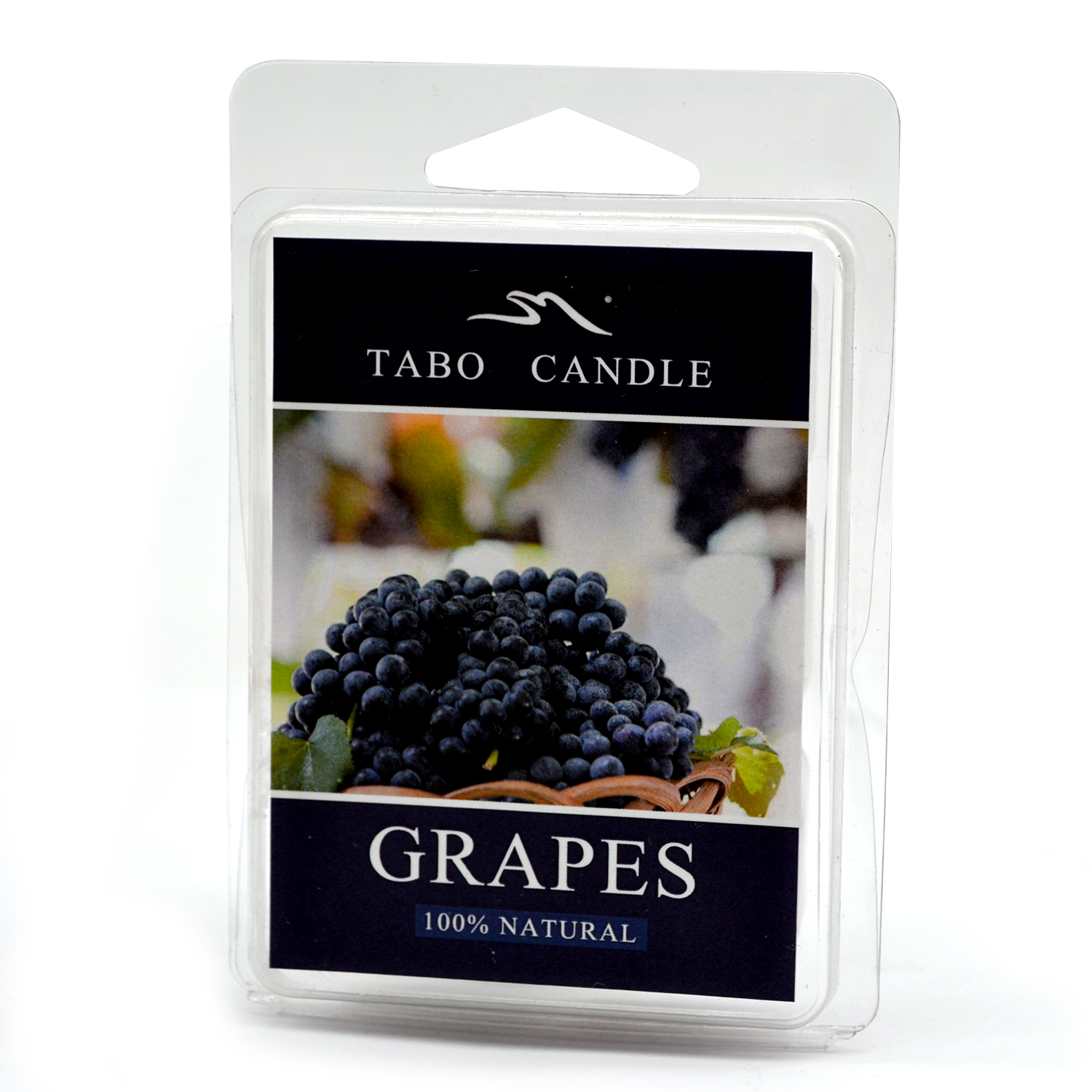 grapes scented wax melts