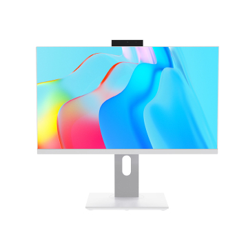 LCDディスプレイを使用したゲーマーとオフィスの使用のためのカスタムオールインワンPC