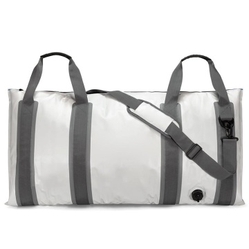 Leakproof Insulated Fish Cooler Bag 40L/60L with Easy Grip Handles for Outdoor Travel