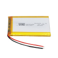 6000mAh 3.7V Li-PO-batteri