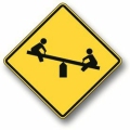 직접 판매 유럽 표준 도로 교통 표지판 보드