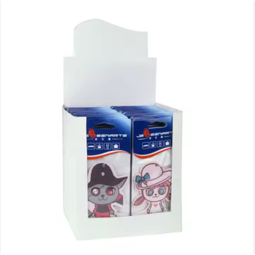 Papel colgante Aire ambientador diseñado con fragante Rose Colonia