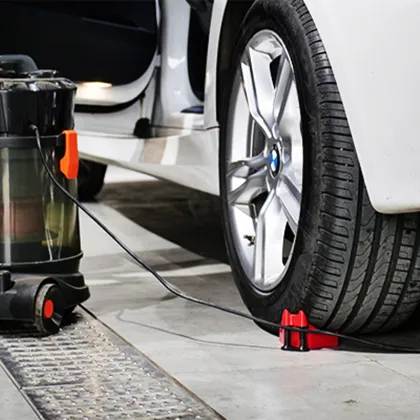 Maxshine Hose Slide with Rollers - Car Hose Guide Wheel for Auto Detailing