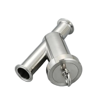 Stainless Steel Y-Type Strainer Basket for Beverage and Beer Machines