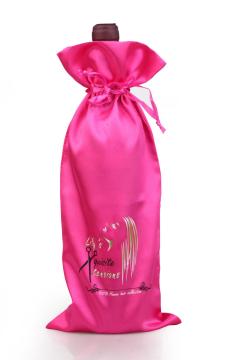 favor bag pouch for wine and hair collection