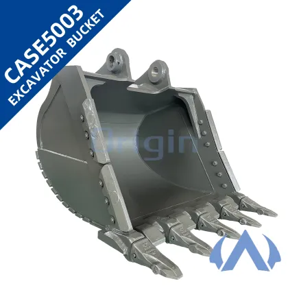 CASE CX500C Excavator Rock Bucket 3.0cbm Capacity