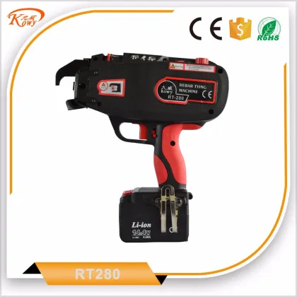 Exceptional machine gun accessories rebar too vine tying tools