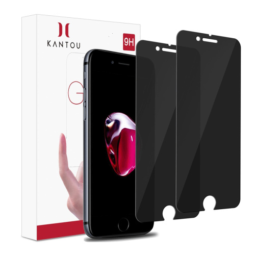 KANTOU Privacy Tempered Glass for iPhone 7