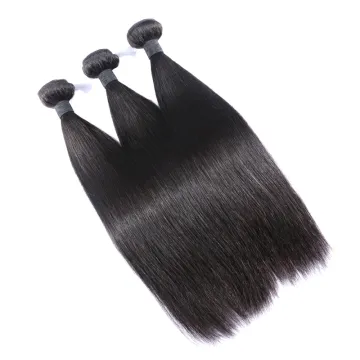 Alibaba Express Injection Keratin 100% Virgin Hair Human Straight Brazilian Hair
