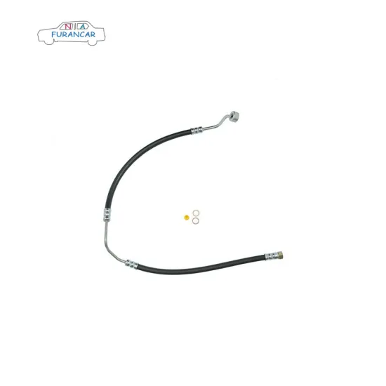 NAFURANCAR Original Power Steering High Pressure Hose OEM 575103D100 for HYUNDAI