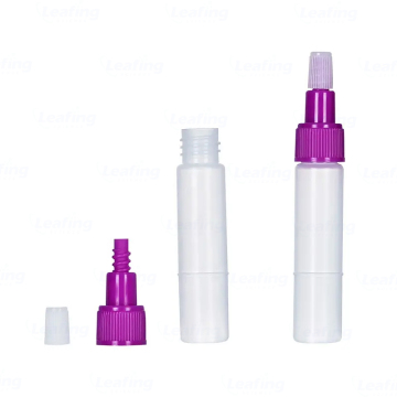 Disposable Sterile PE Antigen Sample Test Extraction Tubes - Medical Supplies Wholesale Factory