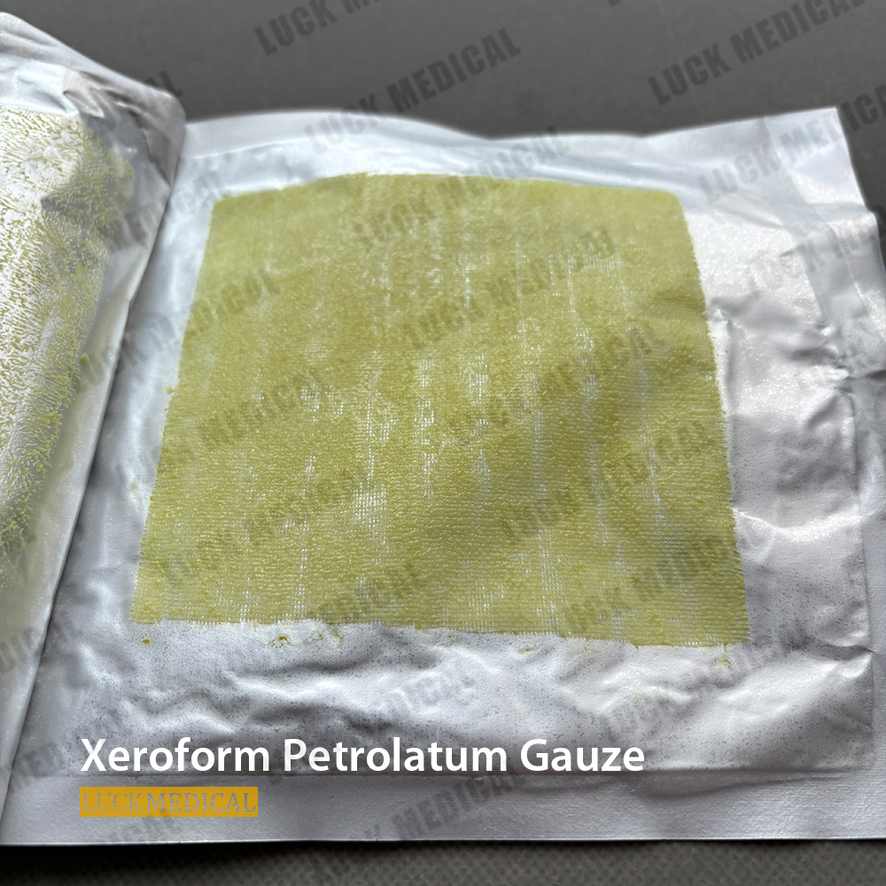 Одноразовая ксероформная заправка Petrolatum