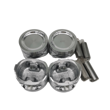 Price Korean Auto Engine Parts Piston Set 23410-02270 for HYUNDAI KIA PICANTO