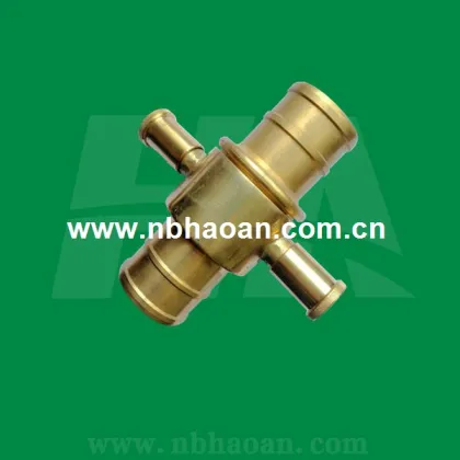 Brass John Morris Hose Tail