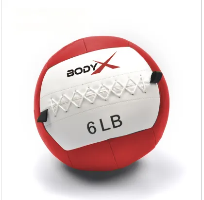 Soft Medicine Ball Workout