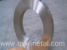 forged titanium alloy TC4 TC11 titanium forging rings