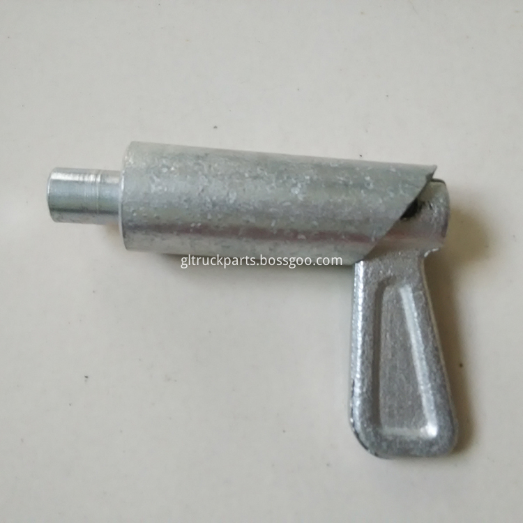 Spring Loaded Pin Latch