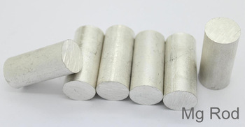 Pure magnesium shot 4N Undoped Magnesium cut wire shot
