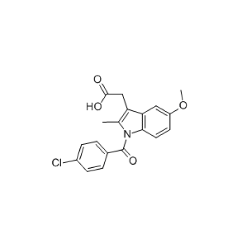 Anti-inflammatoire médicament Indometacin 53-86-1