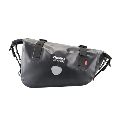 PVC Waterproof Motorcycle Panniers - Side Bags for Saddle