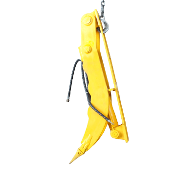Hydraulic Thumb Compatibility for CAT 3075 Excavator