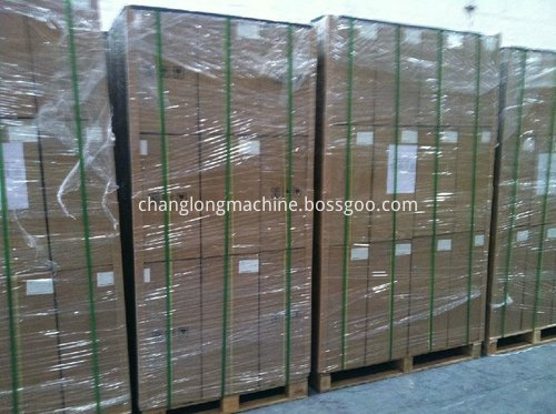 wrapping stretch film machinery