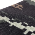 Nieuwe vlamvertragende polyester camouflage militaire stof