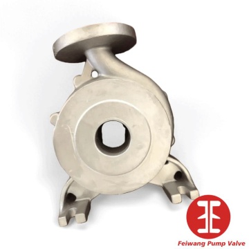 Moulage de vanne en acier inoxydable durable pour un faible débit