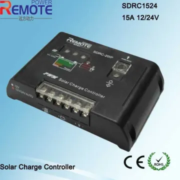 Digital 12v 15a solar charge controller pwm solar controller/solar regulator