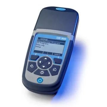 Robust Portable DR900 Data Logging Colorimeter Spectrophotometer