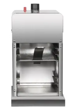 Stainless Steel Top Heat Gas Grill