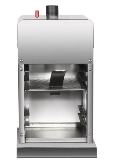 Stainless Steel Top Heat Gas Grill