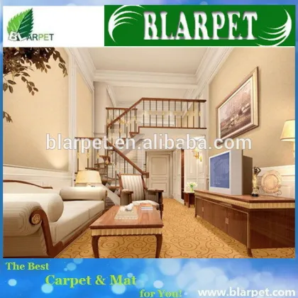 Design promotional five star axminster carpet