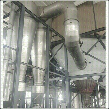 Efficient High Speed Spray Drying Machine