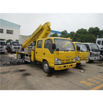 ISUZU 18m Articulated Aerial Platform Vehicles