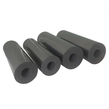 High Quality Graphite Tube for High Purity Blow Protection and Lubrication Bar