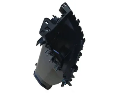 Auto Air Conditioner plastic injection mould