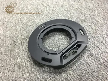Conference Microphone Shell Manufacturing