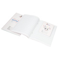 Custom Interior Colorful Notebook Paper Journal