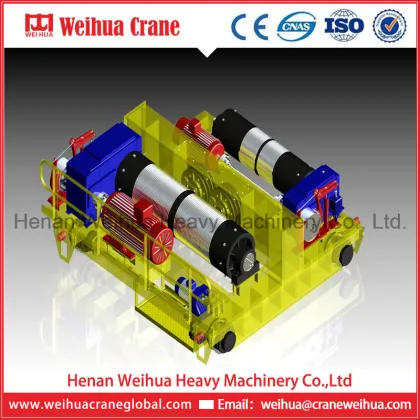 Weihua Clean Type Electric Hoist Crane
