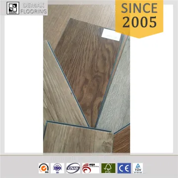 Wood Series Luxurious Vinyl Plank Discontinued Peel And Stick Vinyl Floor Tile/ Pvc Plank Floor Covering