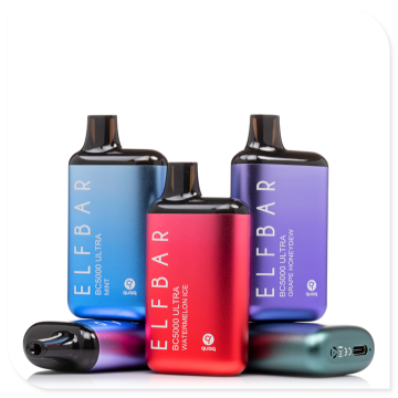 ELF BAR BC 5000 Ultra 일회용 vape 도매