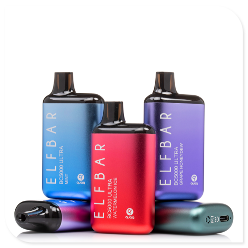 Elf Bar BC 5000 Ultra Dispalale Vape 13ml