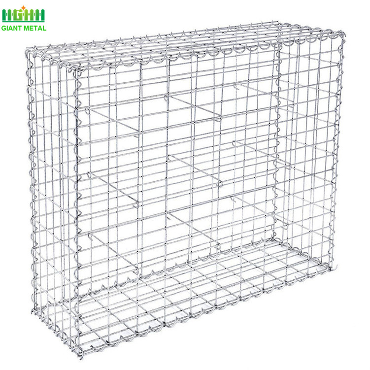 Galvanized Welded Import Gabion Box